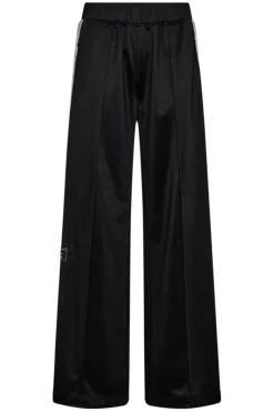 Sale Haute L'Amitié Baggy Track Tall Pants HL10071 Black