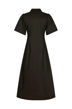Neo Noir Baia Poplin Dress 165343 584
