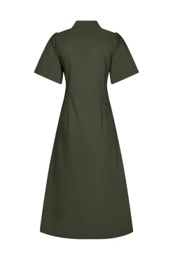 Neo Noir Baia Poplin Dress 165343 151
