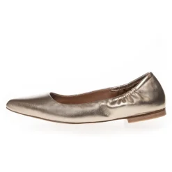 Hot Copenhagen Shoes Ballerina 23 Leather 005 Gold