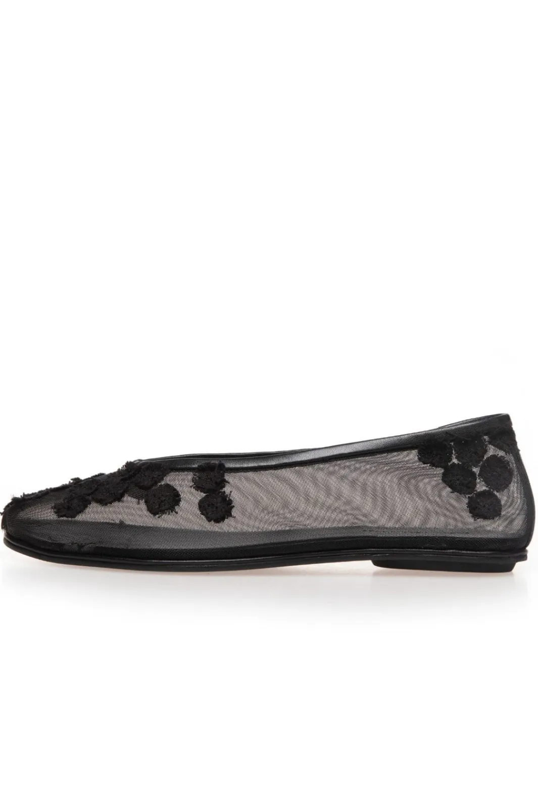 Best Copenhagen Shoes Ballerina Net CS8600 0001