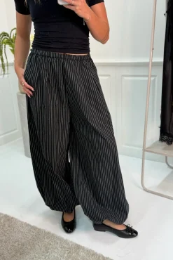 New Dear Molly ballon pants 164678b black