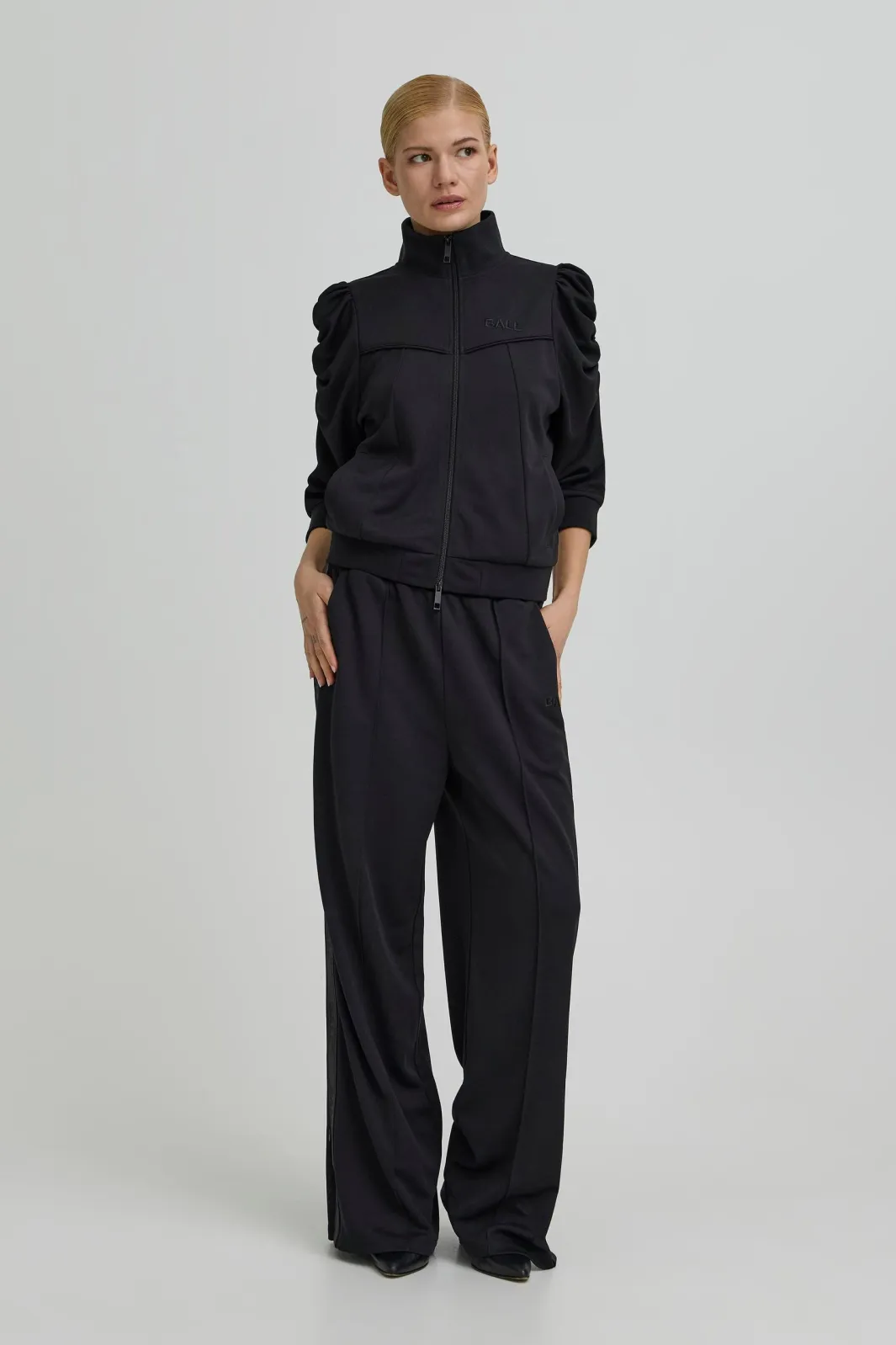 Outlet Ball Banicolina Blk Track Pants 50408143 193911