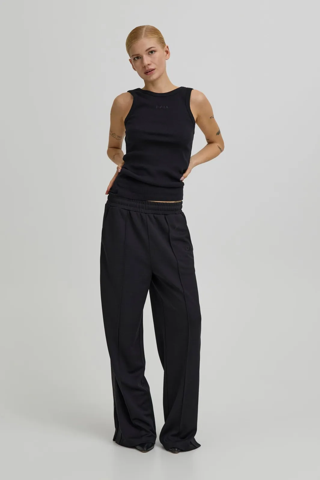 Outlet Ball Banicolina Blk Track Pants 50408143 193911