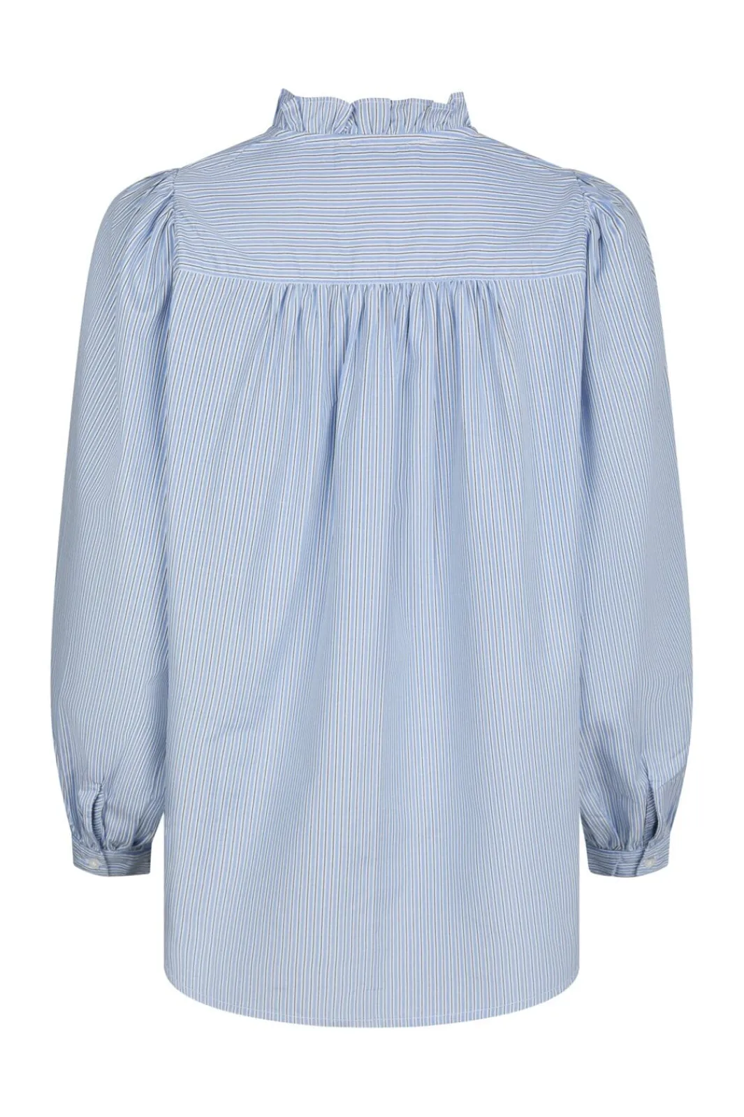 Sale Neo Noir Barba Striped Blouse 167938 145