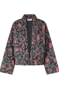 Online Lollys Laundry Barbrall Jacket Ls25401-6000 74 Flower Print