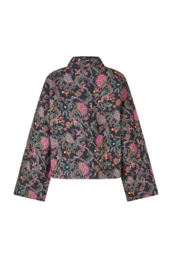 Online Lollys Laundry Barbrall Jacket Ls25401-6000 74 Flower Print