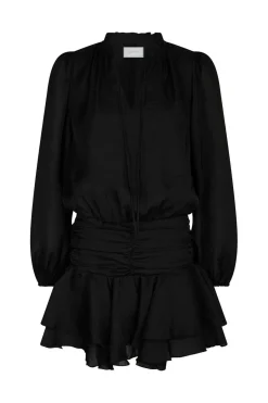 Neo Noir Bari Chiffon Dress 166918 100