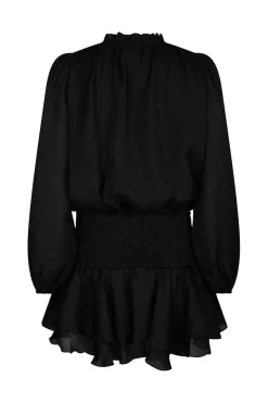 Neo Noir Bari Chiffon Dress 166918 100