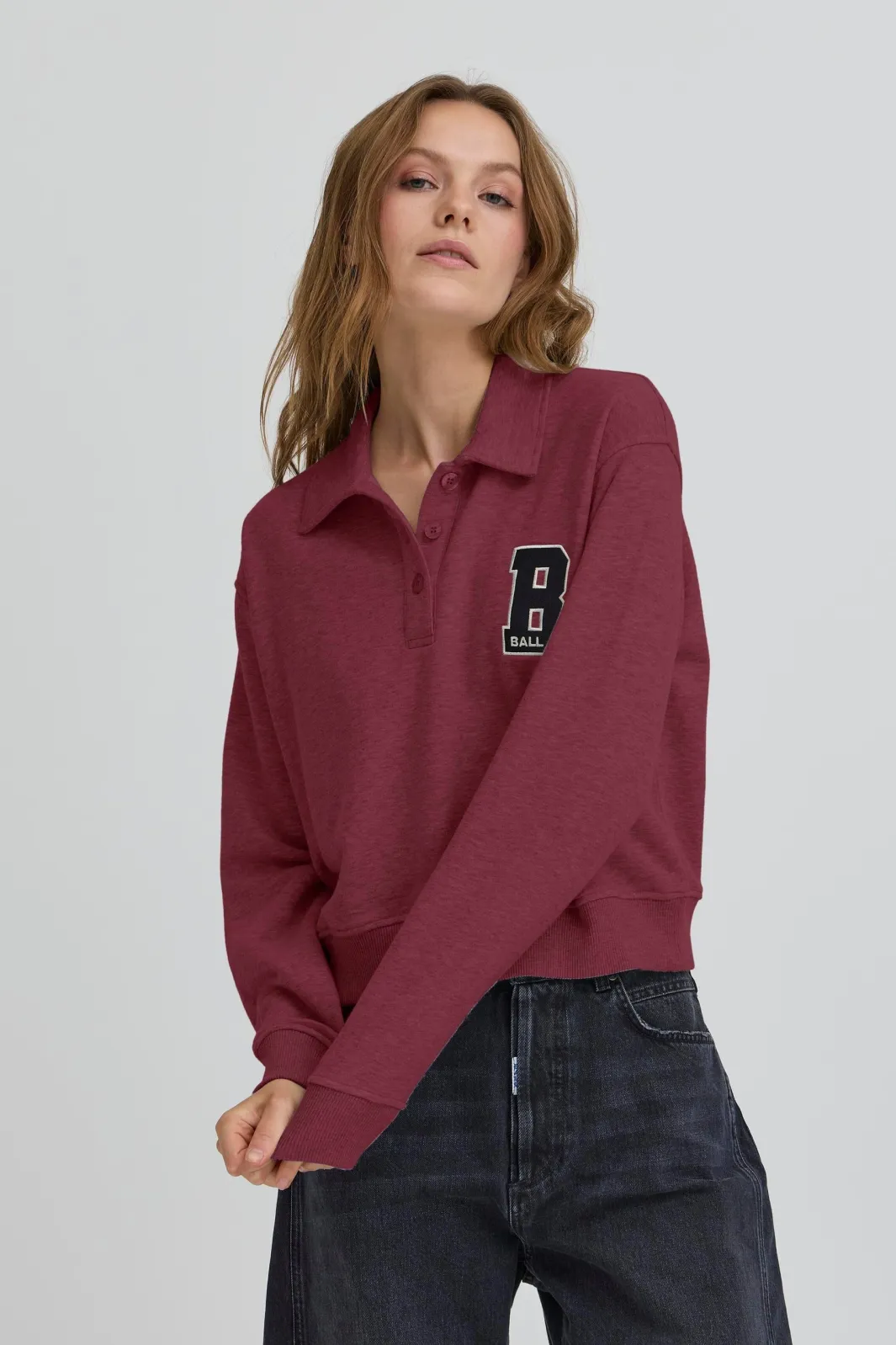 Best Ball Bariva Polo Sweat 50408098 191526