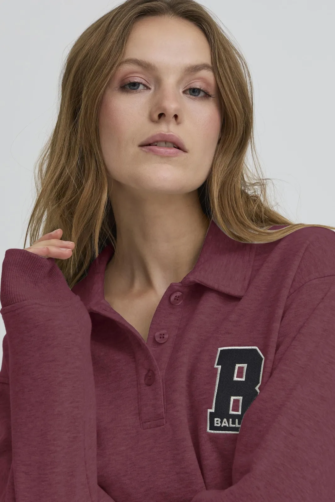 Best Ball Bariva Polo Sweat 50408098 191526