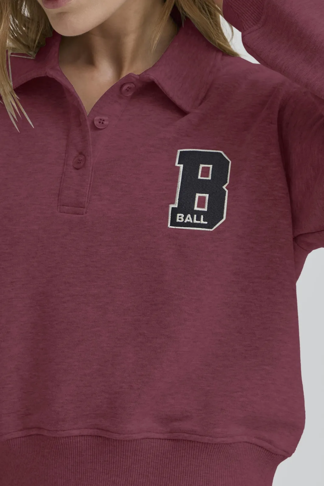 Best Ball Bariva Polo Sweat 50408098 191526