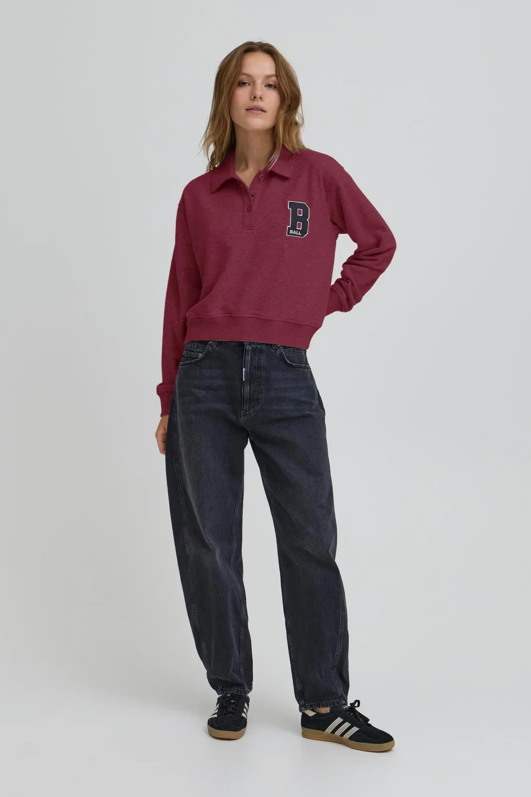 Best Ball Bariva Polo Sweat 50408098 191526