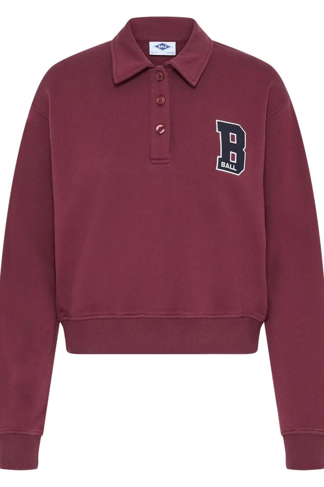 Best Ball Bariva Polo Sweat 50408098 191526