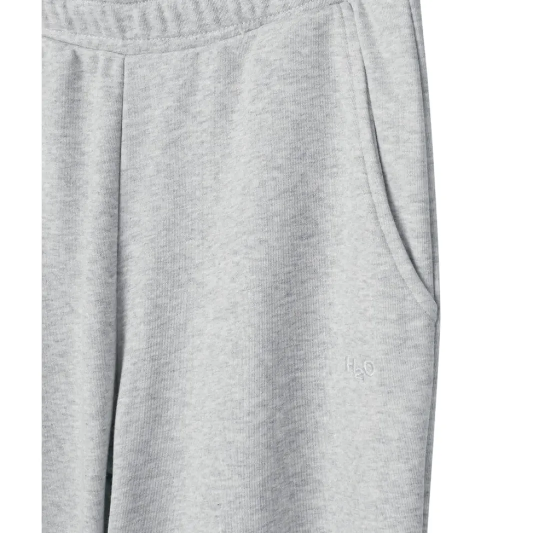 Outlet H2O Base Woman Sweat Pant 1020 Lt. Grey Mel