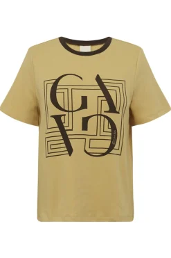 Hot Gossia Basgo Tee G2850 Honey