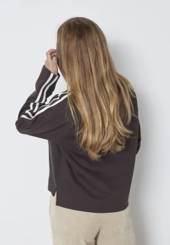 Online Co´Couture Batucc Coco V-Sweat 47001 145