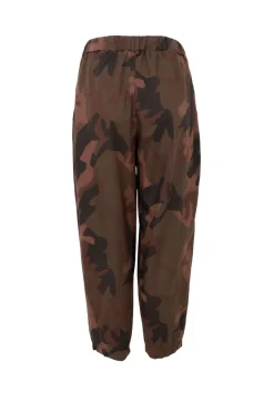 Best Black Colour Bcabbie Barrel Pant 40977 Brown Camou