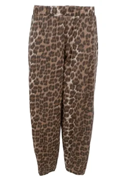 New Black Colour Bcabbie Barrel Pant 40977 Lt. Leo
