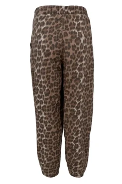 New Black Colour Bcabbie Barrel Pant 40977 Lt. Leo