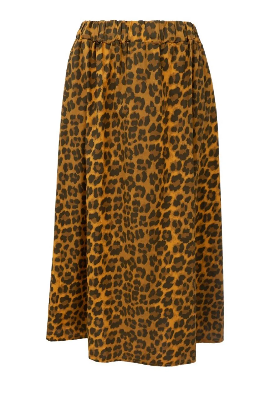 Outlet Black Colour Bcabbie Skirt 40728 Mustard Leo
