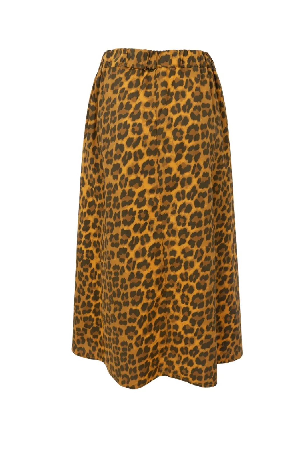 Outlet Black Colour Bcabbie Skirt 40728 Mustard Leo