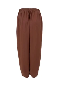 Online Black Colour Bcabu Balloon Pant 41023 Coffee