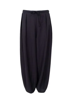 Sale Black Colour Bcabu Balloon Pant 41023 Black