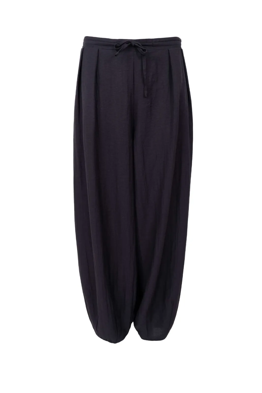 Sale Black Colour Bcabu Balloon Pant 41023 Black