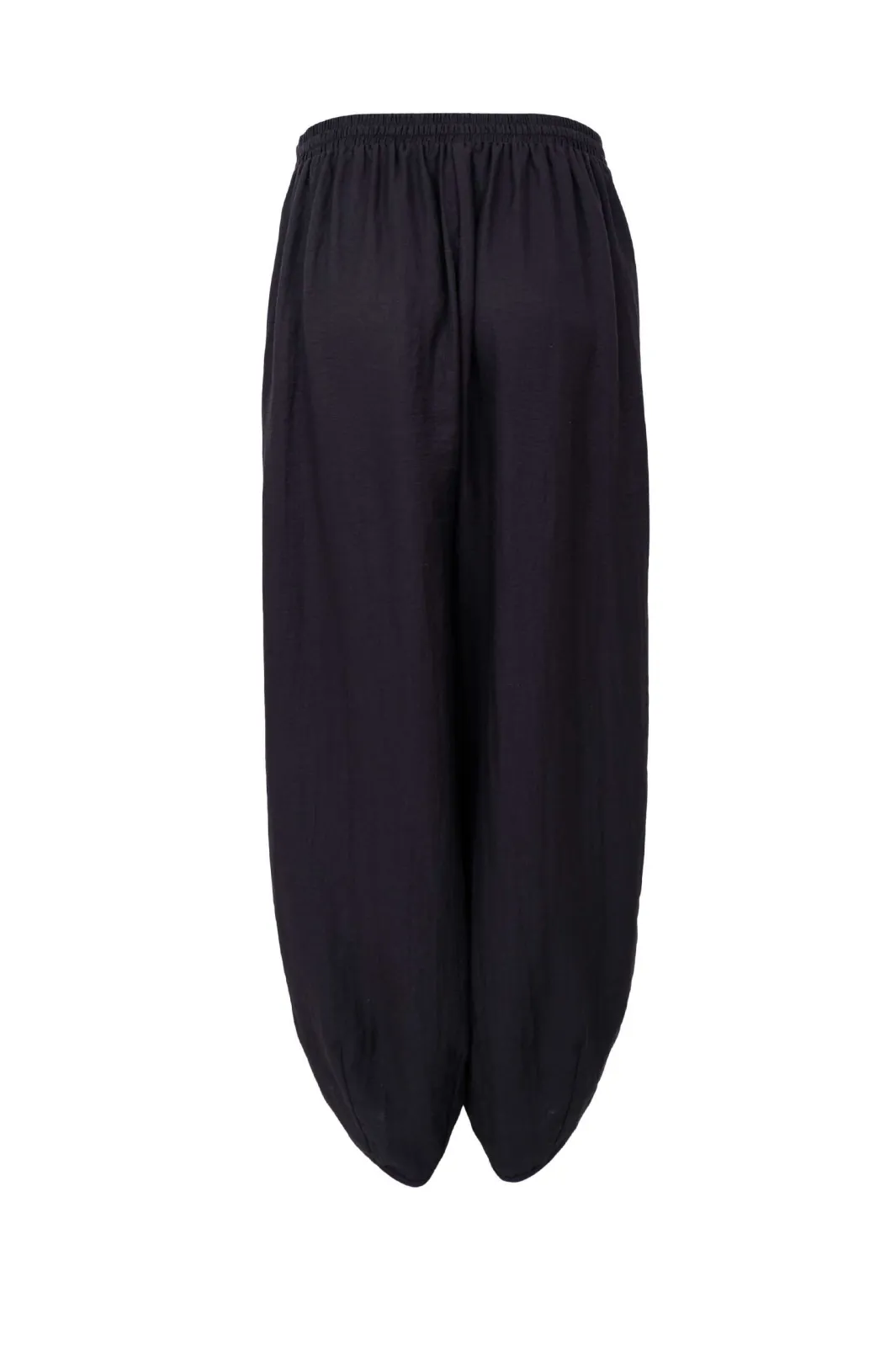 Sale Black Colour Bcabu Balloon Pant 41023 Black