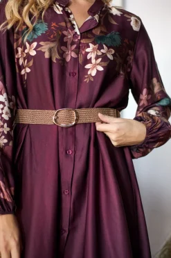 Clearance Black Colour Bcalf Waist Belt 10325 Camel