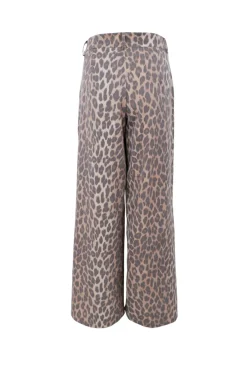 Best Black Colour Bcalice Pant 41036 Leo