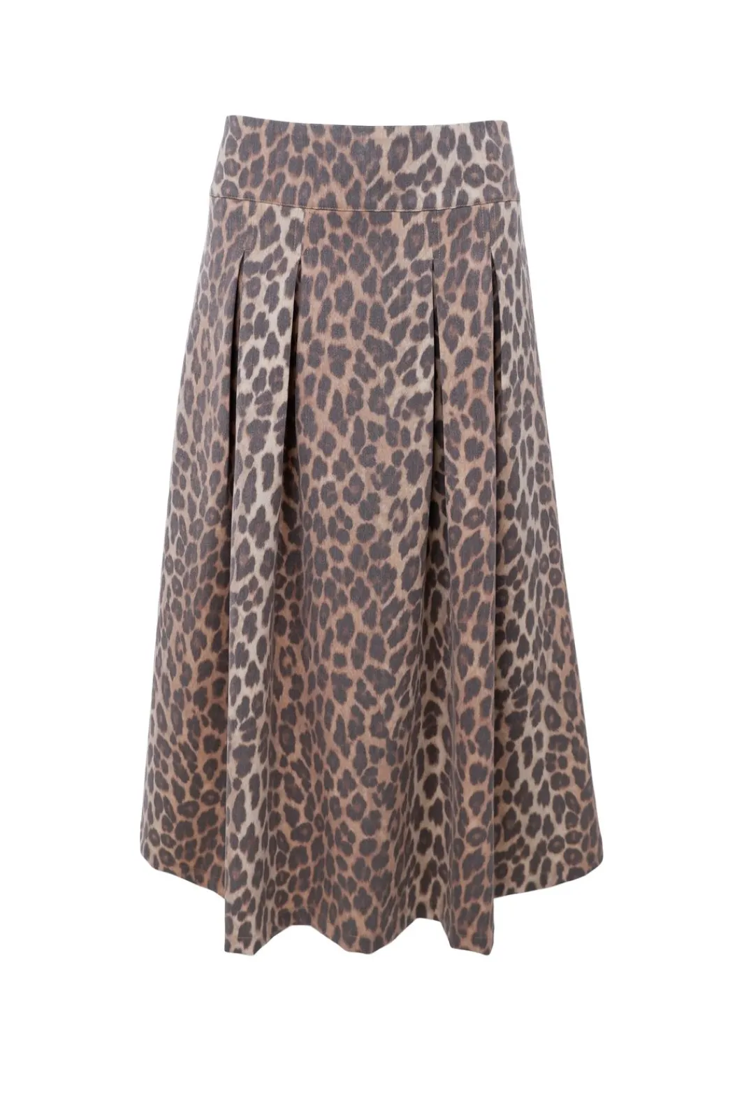 Hot Black Colour Bcalice Skirt 41037 Leo