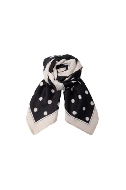 Discount Black Colour Bcanneli Mini Scarf 3652 Black
