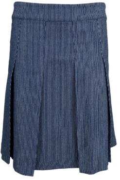 Discount Black Colour Bcastrid Short Skirt 40808 Dark Blue