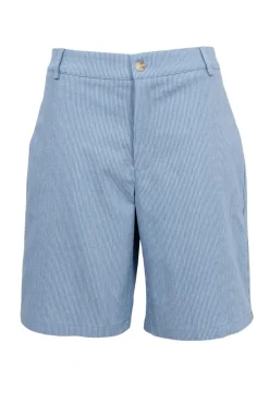 Outlet Black Colour Bcastrid Shorts 40873 Lt. Blue