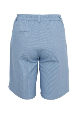 Outlet Black Colour Bcastrid Shorts 40873 Lt. Blue