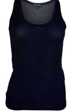 Clearance Black Colour BcbCFaye Lurex Top Black/Black