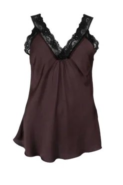 Hot Black Colour Bcbea Black Lace Top 41045 Shirts