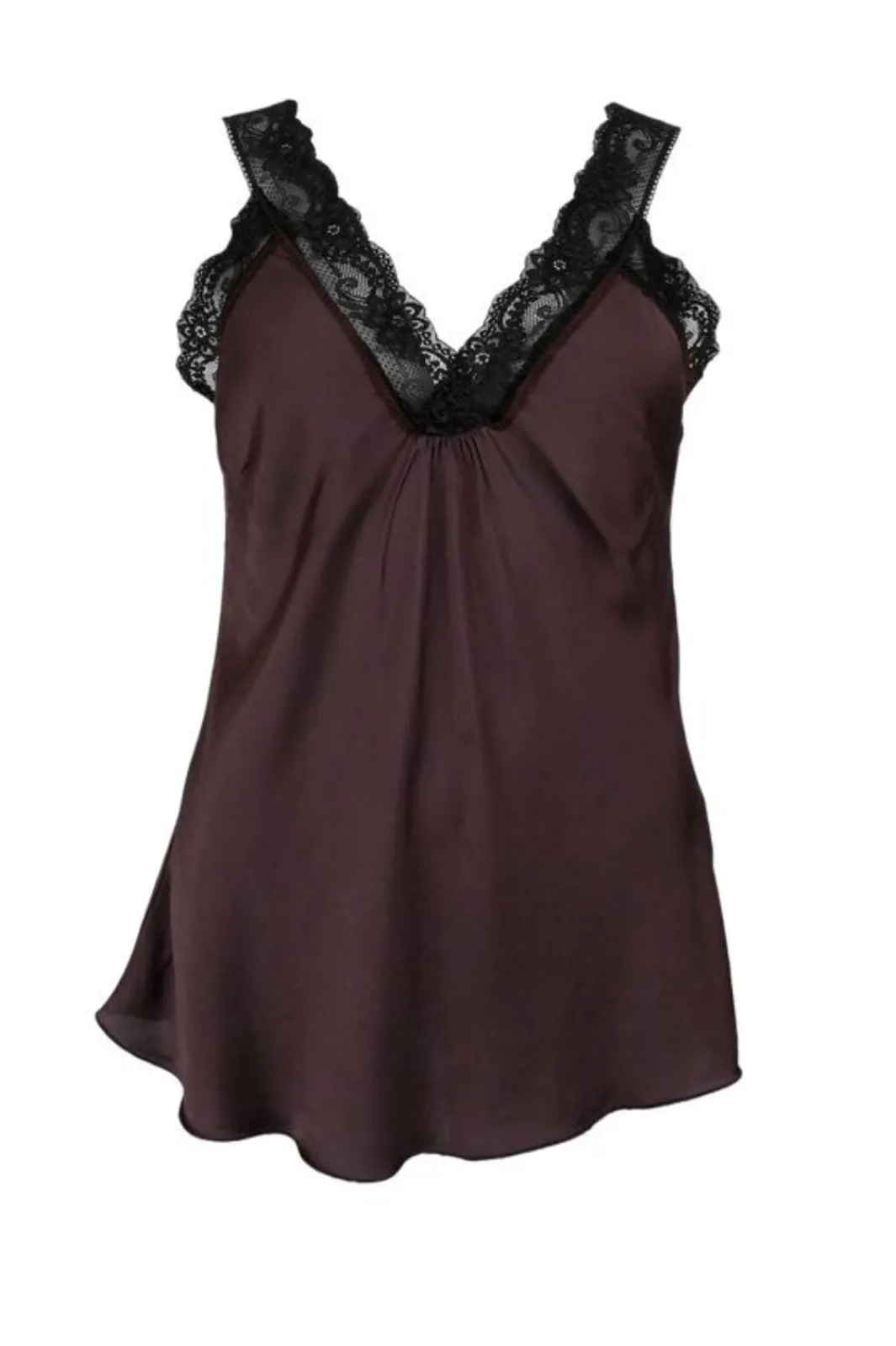 Hot Black Colour Bcbea Black Lace Top 41045 Shirts