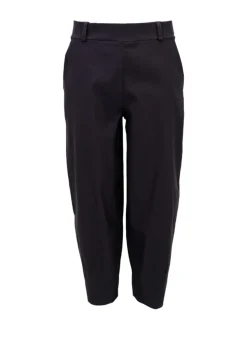 Black Colour Bcbeverly Barrel Pant 41010 Navy