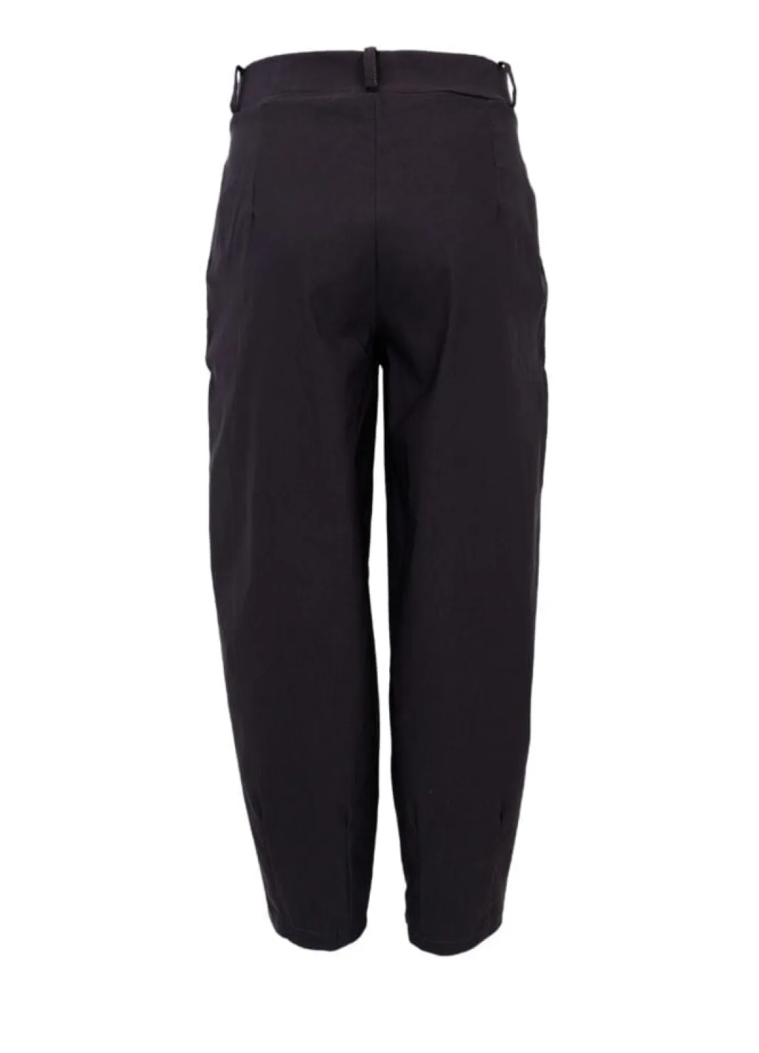 Black Colour Bcbeverly Barrel Pant 41010 Navy