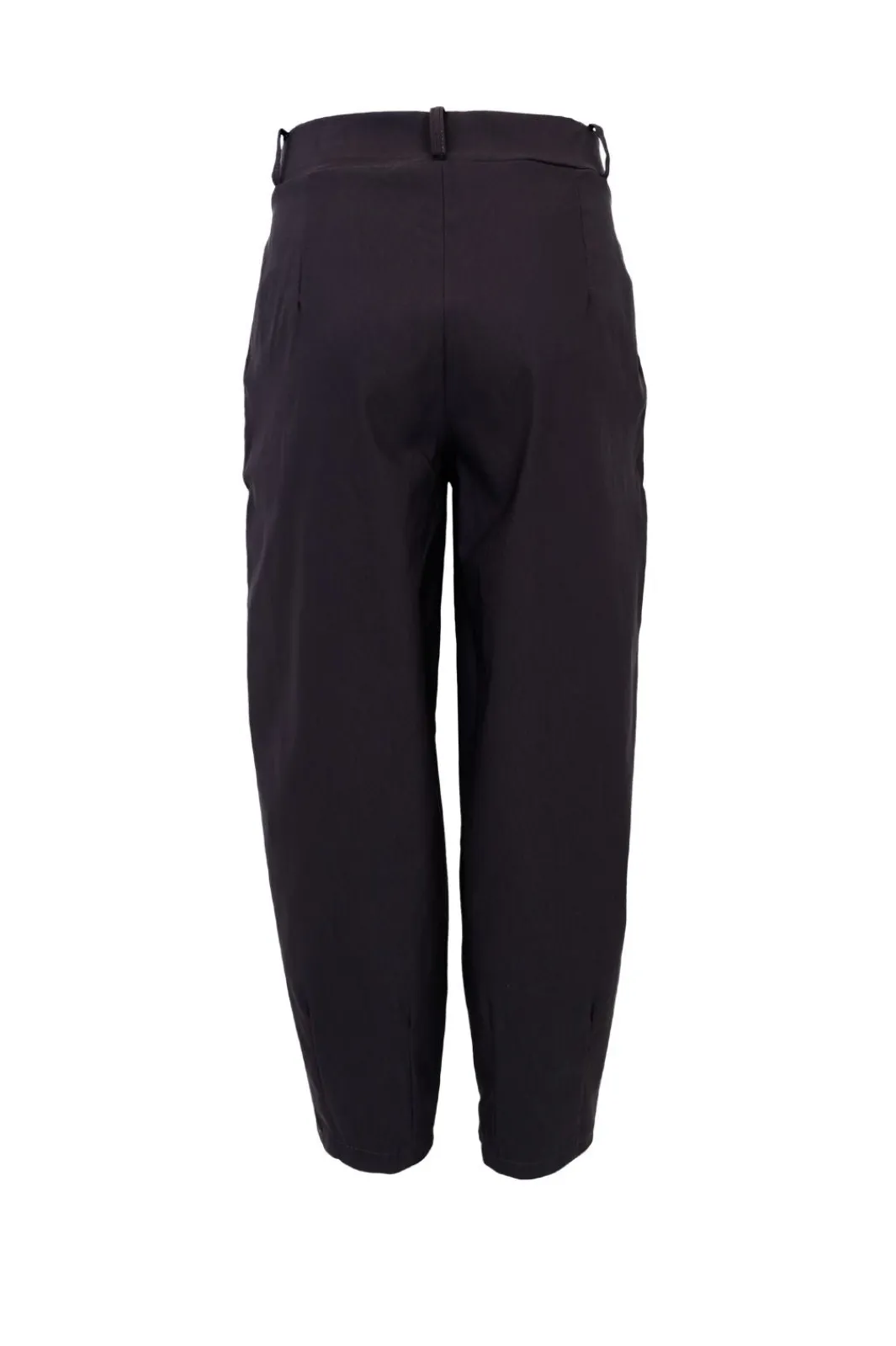 Black Colour Bcbeverly Barrel Pant 41010 Black