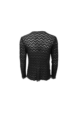 Discount Black Colour Bcblair Ls Lace Blouse 41049 Shirts