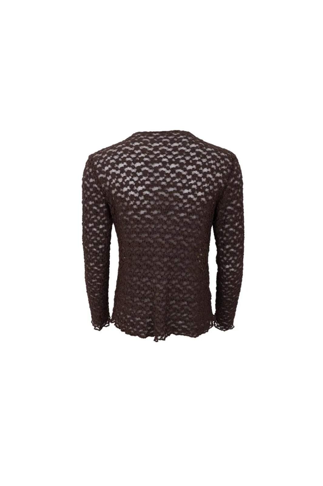 New Black Colour Bcblair Ls Lace Blouse 41049 Shirts