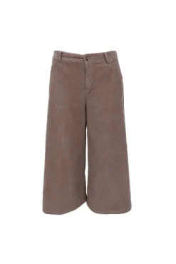 Best Black Colour Bccora Culotte Pant 41042 Lt. Nougat