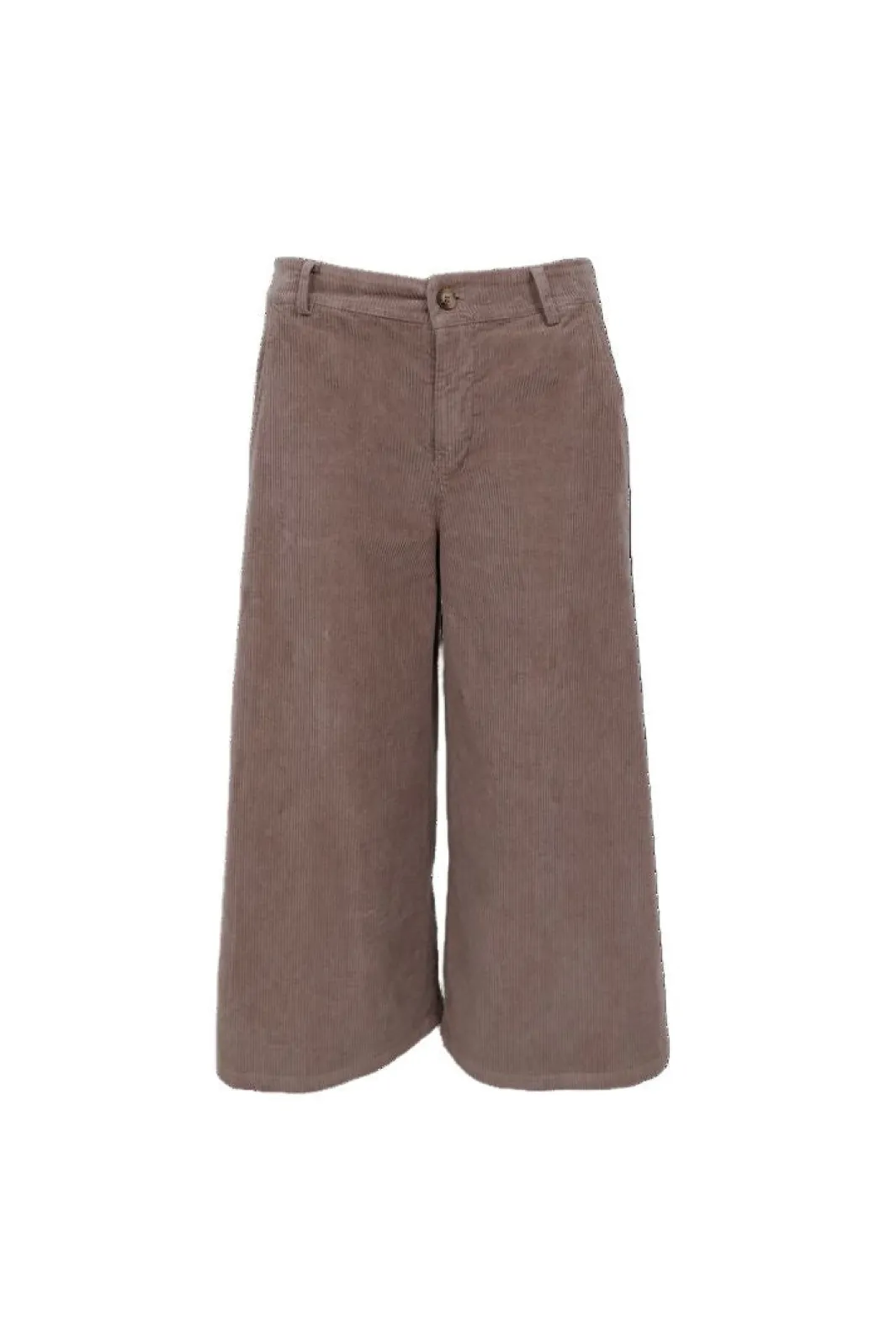Best Black Colour Bccora Culotte Pant 41042 Lt. Nougat