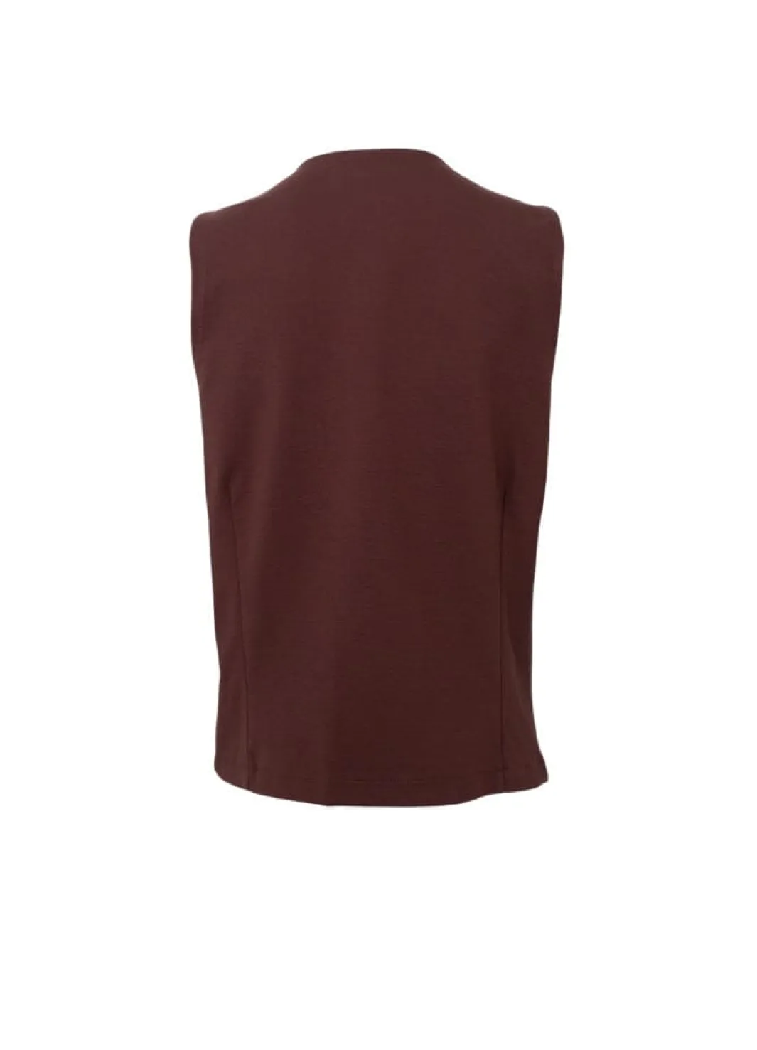 New Black Colour Bcdavi Casual Vest 40991 Coffee