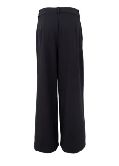 Sale Black Colour Bcdavi Wideleg Pant 40974 Black