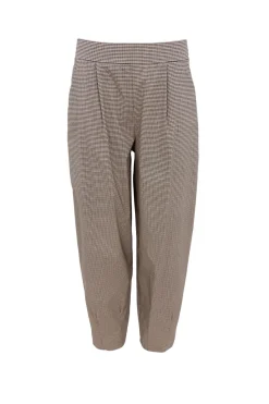 Sale Black Colour Bcdavina Art Barrel Pant 41051 Brown